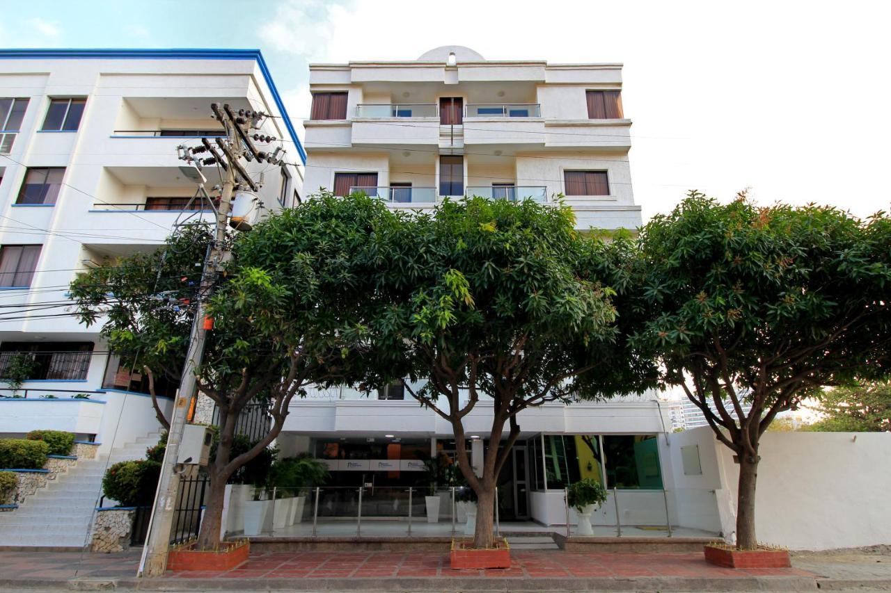 Hotel Rodadero Inn By Geh Suites — Fotos 2