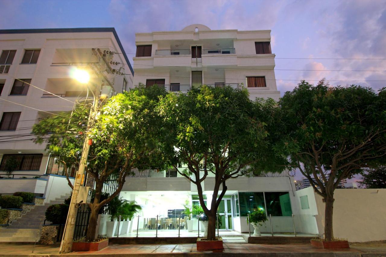 Hotel Rodadero Inn By Geh Suites — Fotos 3